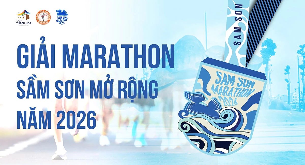 Road race «Sầm Sơn Marathon 2026»