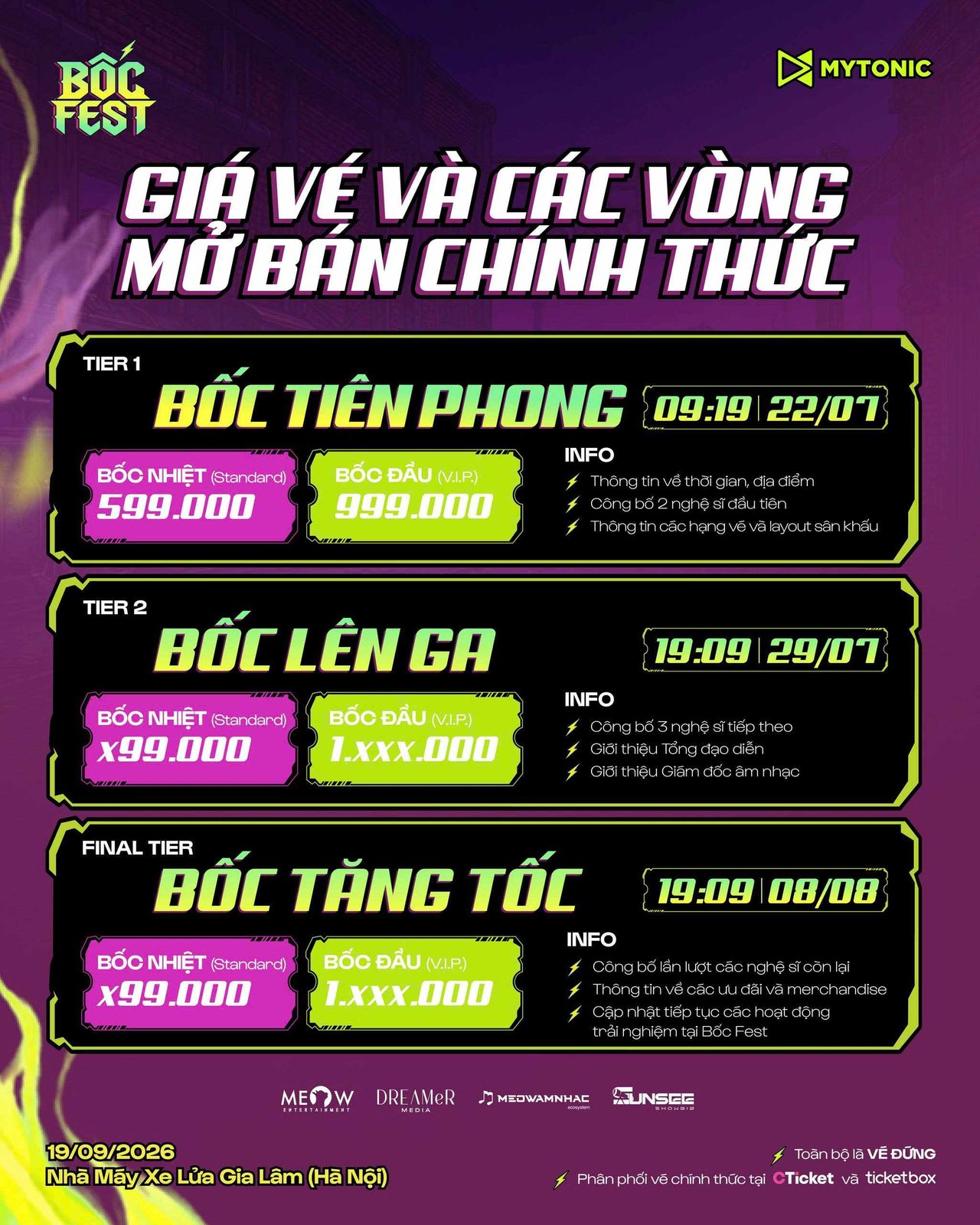 Фестиваль «Bốc Fest» 6