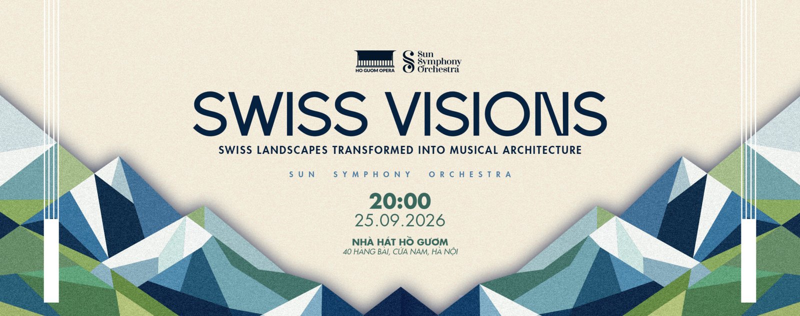 Концерт «Swiss Visions» 1