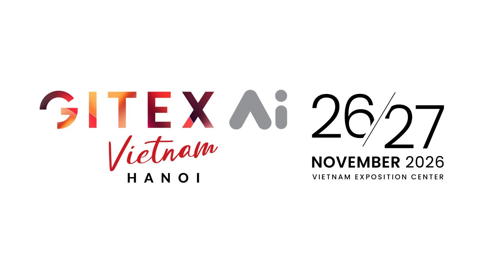 Exhibition «GITEX AI Vietnam 2026» 1