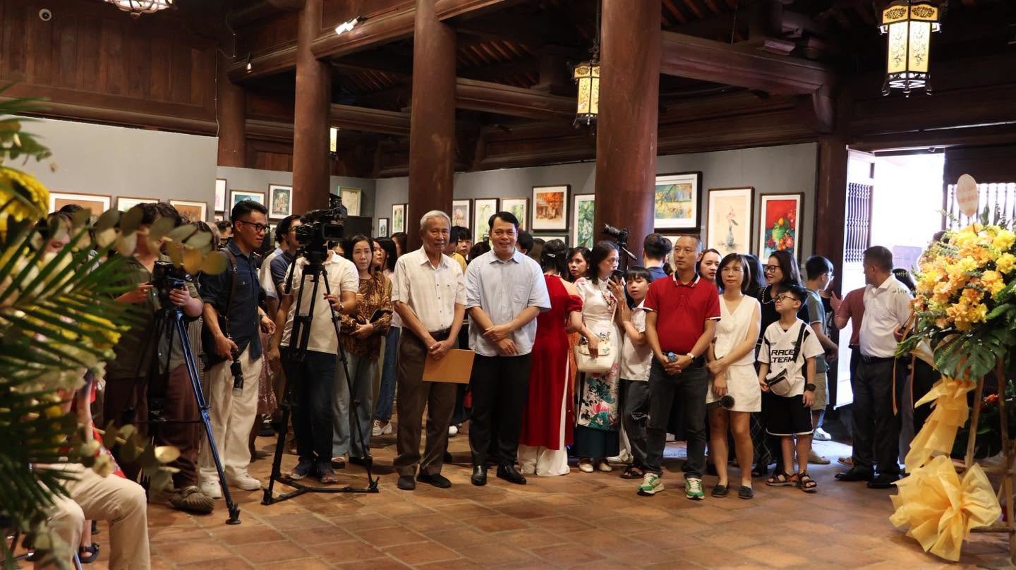 Exhibition «Ngàn năm di sản» (A Thousand Years of Heritage) 5