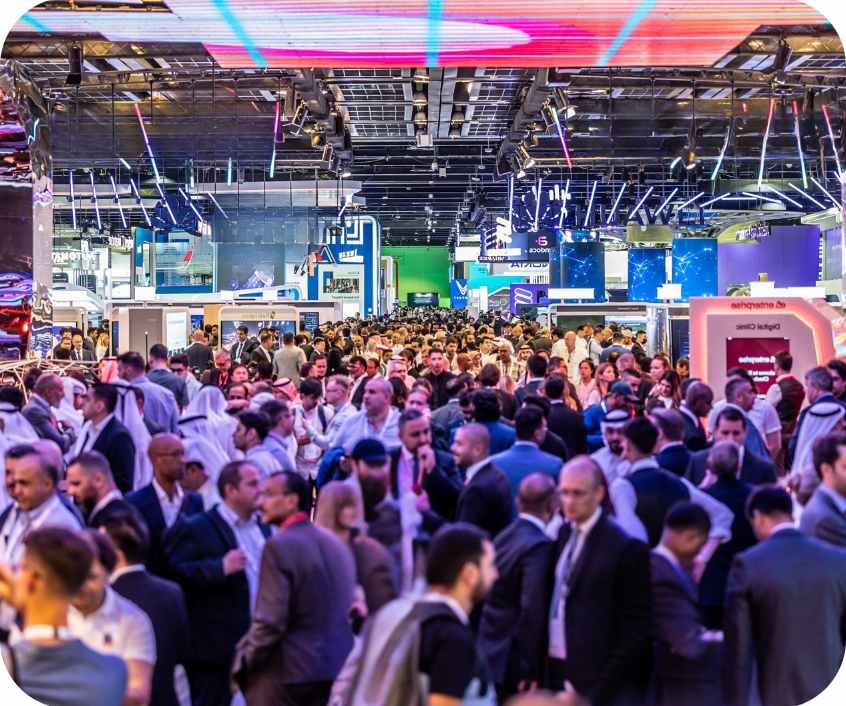 Exhibition «GITEX AI Vietnam 2026» 2