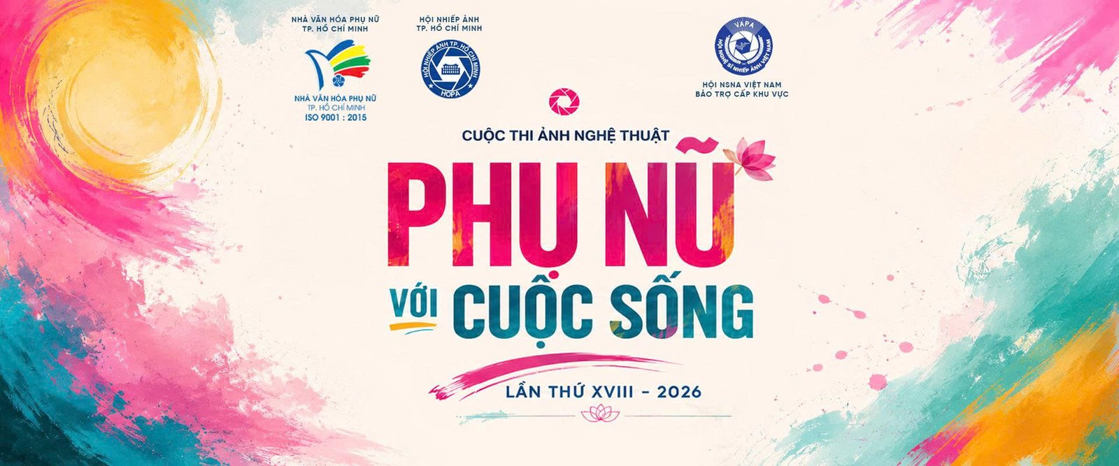 Triển lãm «Phụ nữ với cuộc sống» 2026