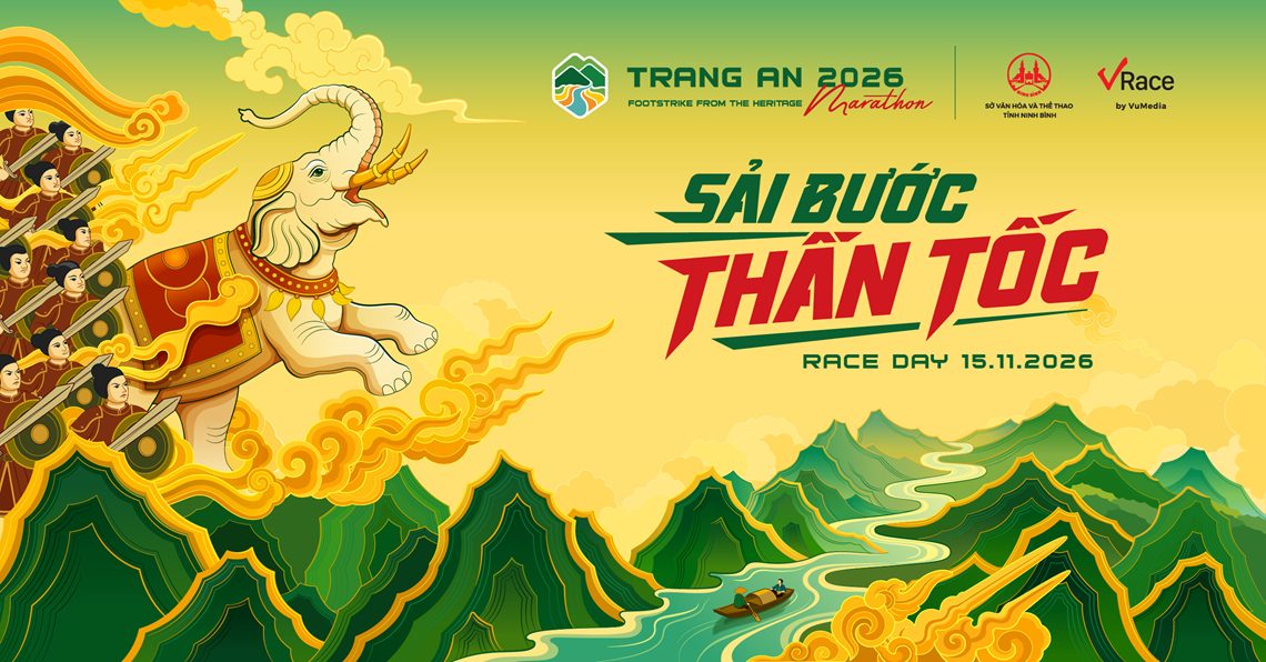 Race «Trang An Marathon 2026»