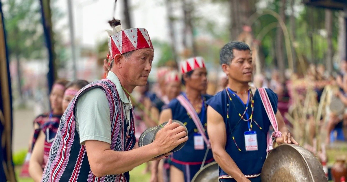 Festival «Festival quốc tế cồng chiêng Gia Lai 2026» (International Gong Festival)