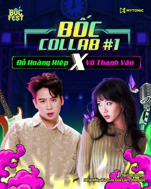 Фестиваль «Bốc Fest» 4