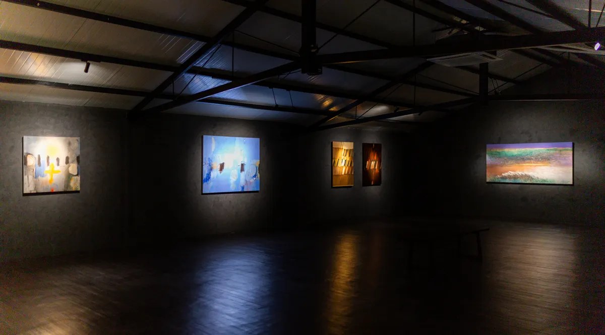 Group exhibition «Đi vắng» («Away») 3
