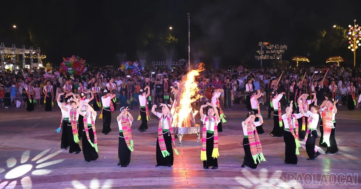 Festival «Lễ hội Văn hóa, Du lịch Mường Lò 2026» (Mường Lò culture and tourism festival)