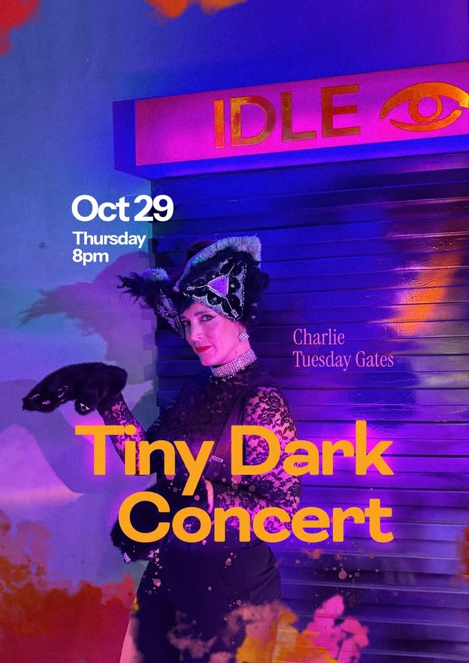 Đêm diễn Halloween «Tiny Dark Concert»