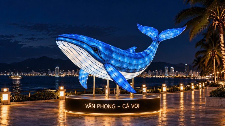 Mid-Autumn festival «Hải trình ánh trăng» (Moonlight Sea Voyage) 2